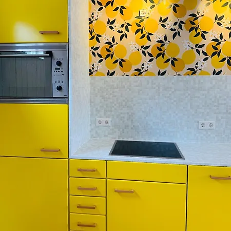 Apartment At The *