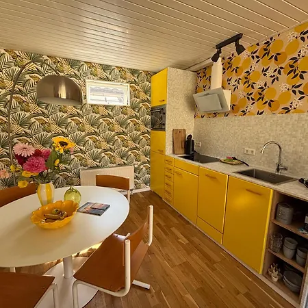 Apartment At The *