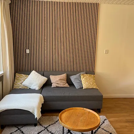 Apartment At The