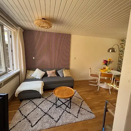 At The Appartement *