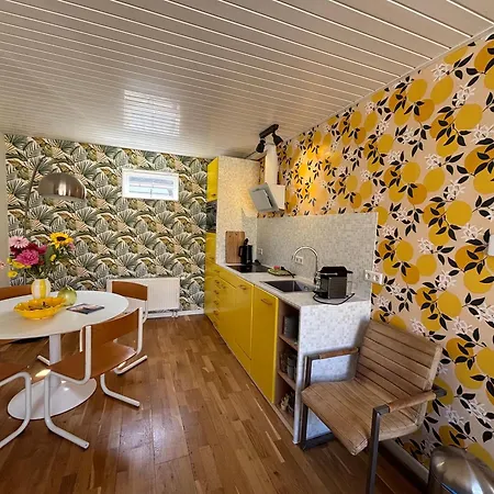 Apartment At The Noordwijk