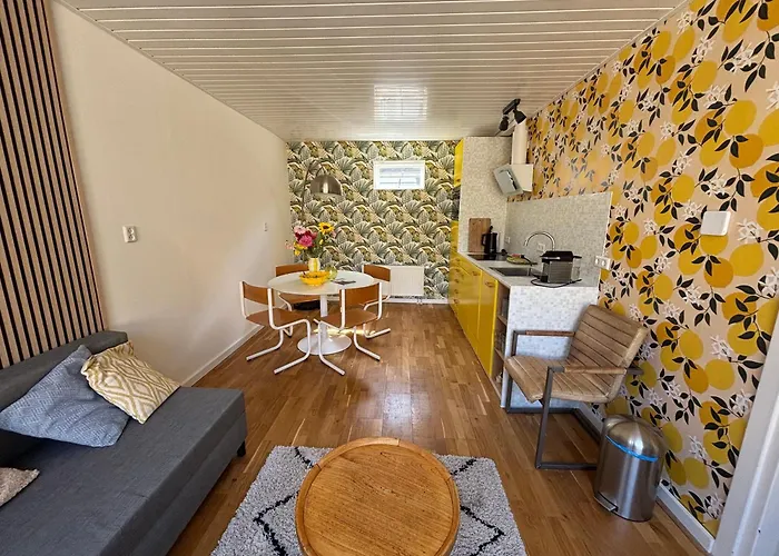 At The Apartamento Noordwijk