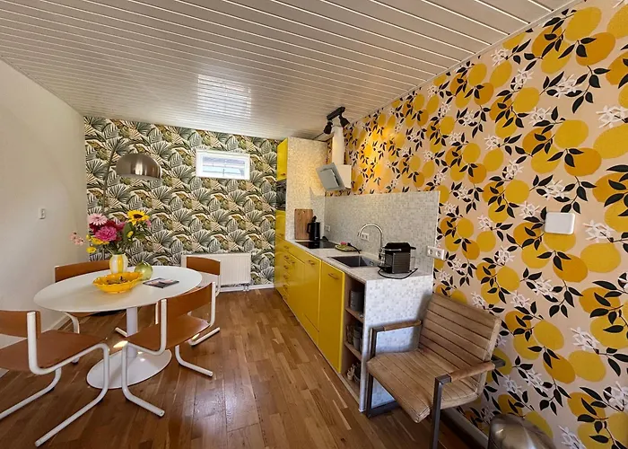 Apartment At The Noordwijk